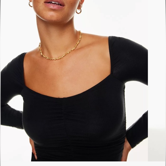 Wilfred tight fitting long sleeve - Picture 4 of 9